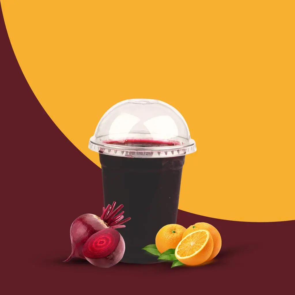 شمندر برتقال